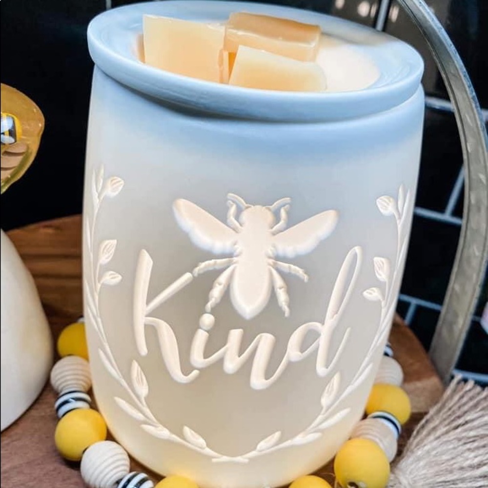 Scentsy’s Warmer